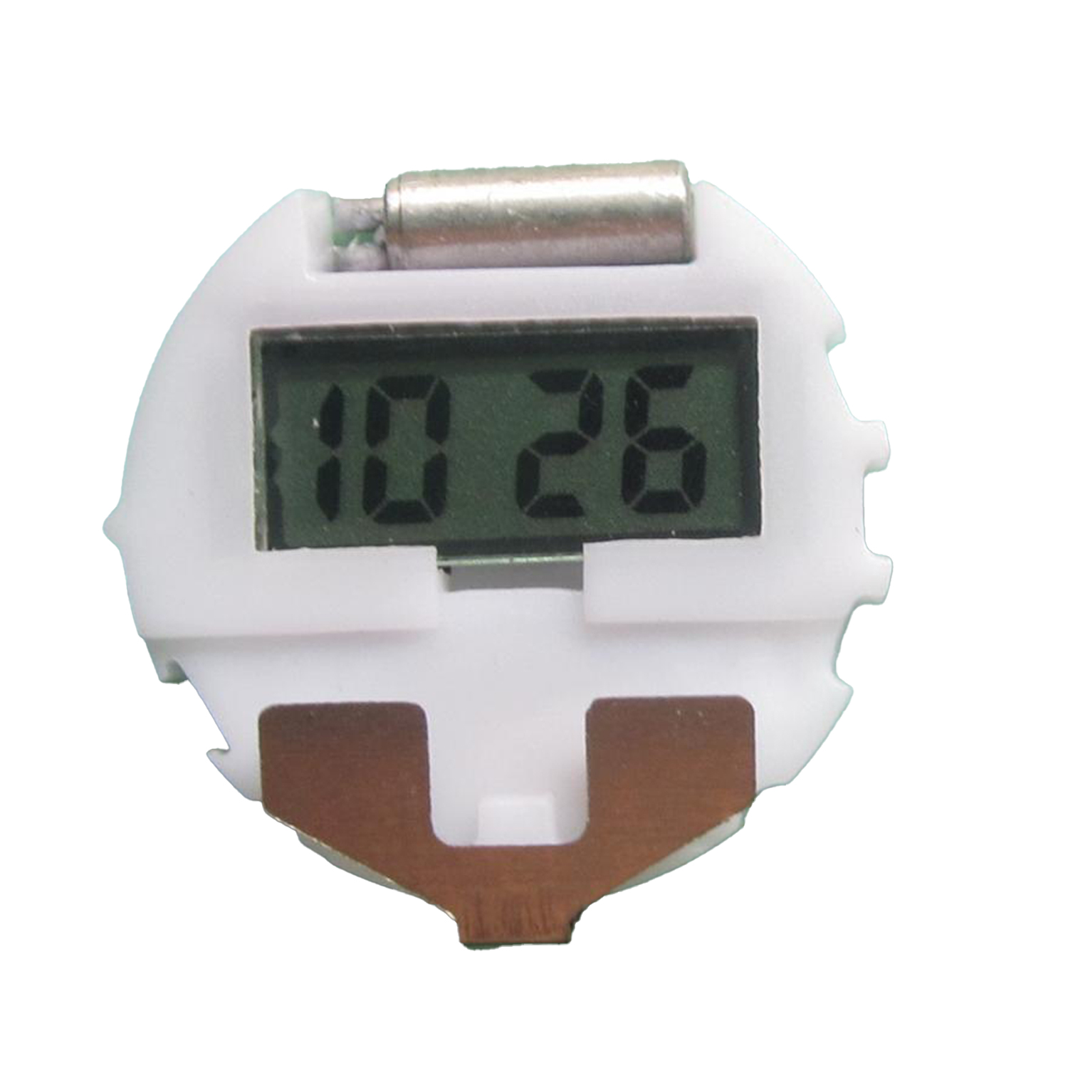 Diy Home Electronics Projects - 100 stücke Digitale Uhren Elektronische Uhr
