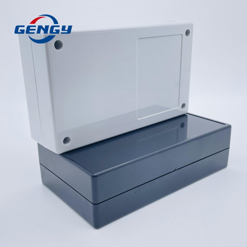Diy Electronics Wire - Gehäuse Gehäuse Kunststoff box 140x82x38mm Leiterplatte
