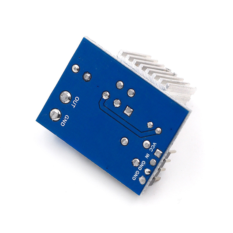 Diy Home Electronics Projects - TDA2030A Audio-Verstärkerplatine, Mono-Kanal-Modul für Heim-Soundgeräte, DIY-Projekte,