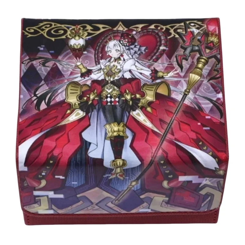 Diy Q - Yu-Gi-Oh Kartenbox Mlice Q Hearts of