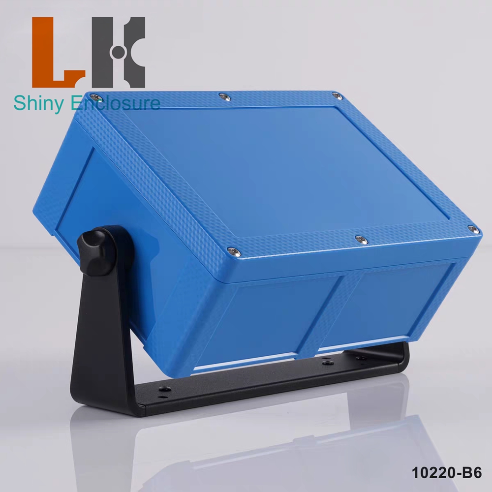 Diy Waterproof Electronics - 208x145x80mm wasserdichte Kunststoff-Anschluss dose für den