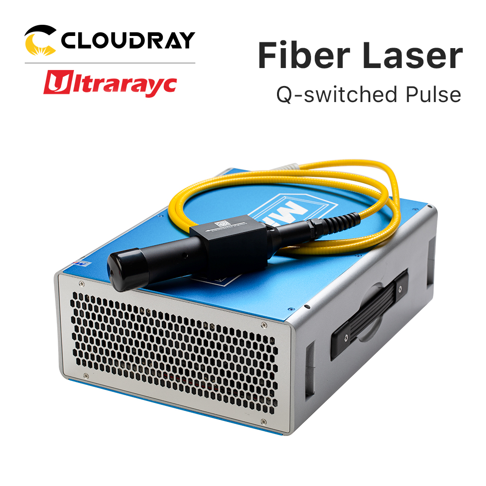 Diy Q - Ultra arayc max q-geschaltete Puls faserlaser