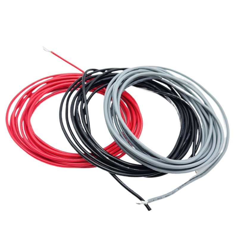 Diy Electric Guitar Electronics - 3 Meter Langer Einzelader-Plus-Erdungs-E-Gitarren-Abschirmdraht Musikinstrument E-Gitarren-Tonabnehmer-Abschirmdraht