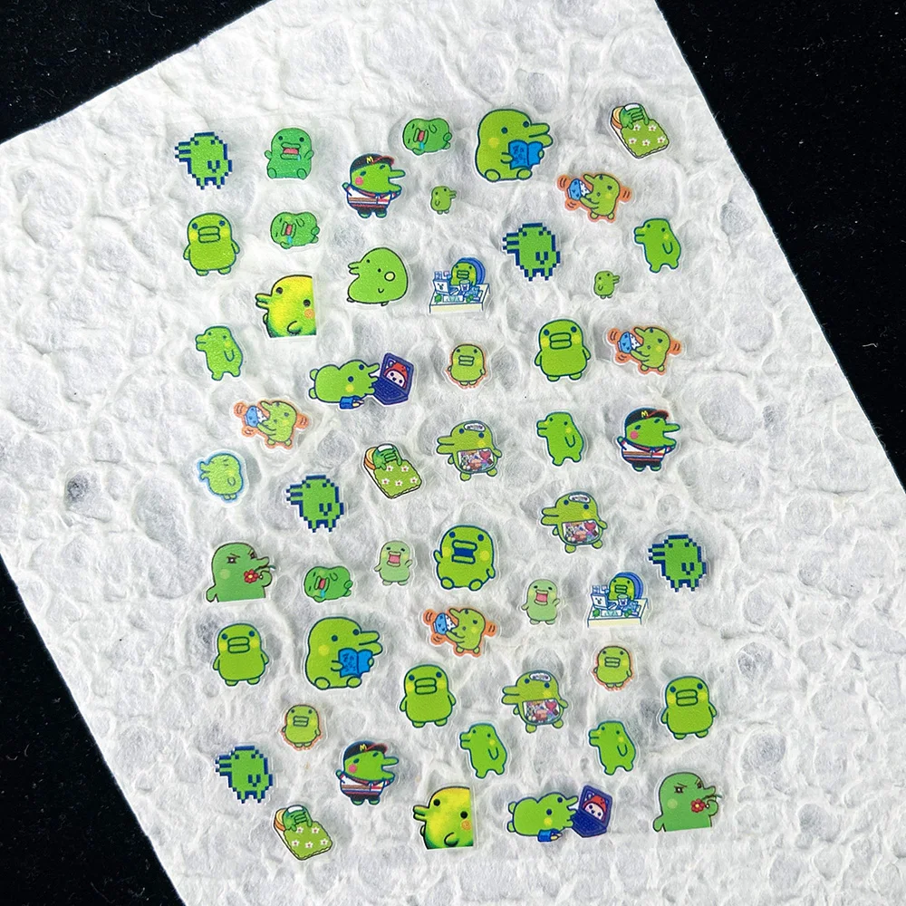 Diy Electronics Game - Kawaii Game Evolution Elektronische Haustiere Aufkleber