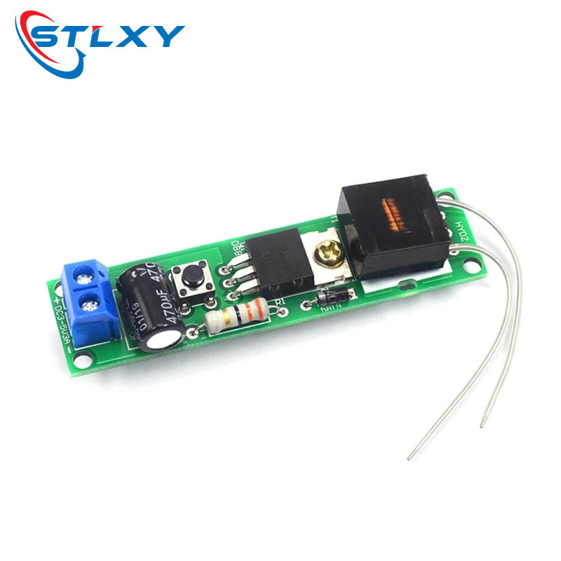 Diy Home Electronics Projects - DC3-5V DIY-Kit Hochspannungsgenerator Lichtbogenzünder-Set für DIY