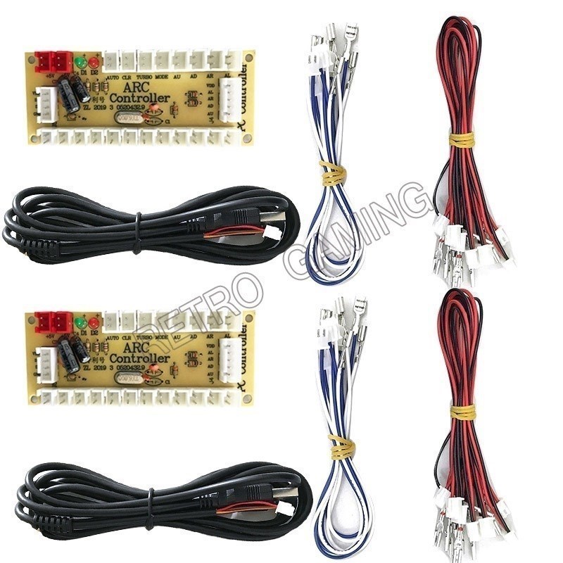 Diy Electronics Game - PC USB Null Verzögerung Encoder Platine