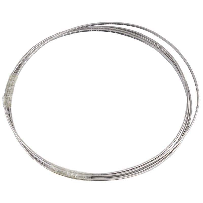 Diy Electric Guitar Electronics - G7NF 1 Roll Silber E-Gitarre Gitarre