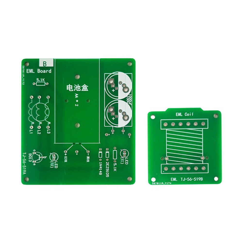 Diy Electronics Game - 【Im Angebot】Elektromagnetisches Startspiel-Boost-Konvertermodul, analoger Sender, DIY-Elektronik-Bausatz,