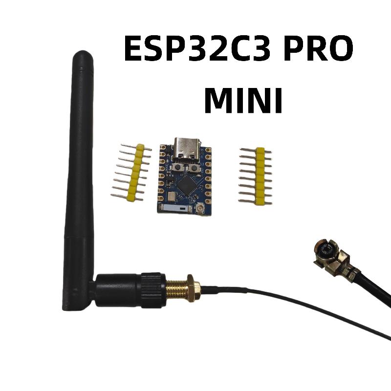 Diy Electronics Wire - 1 Set ESESP32C3 Wi-Fi BT Modul