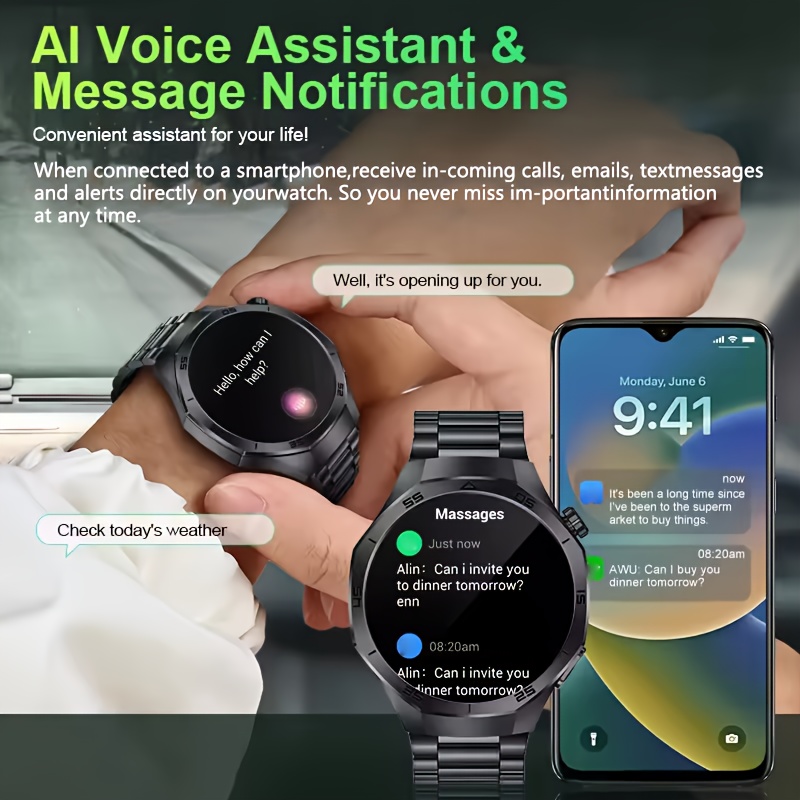KESHUYOU Modische Smartwatch m – Diy Waterproof Electronics Bewertung und Preis