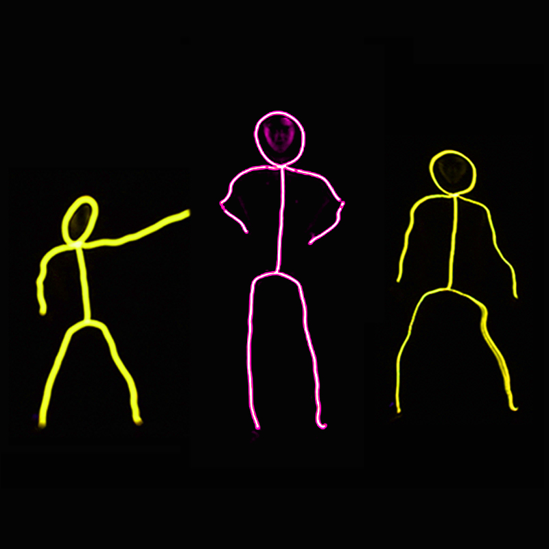 Cosplay Streichholz-Männer Kos – Diy Electronics Wire Bewertung und Preis