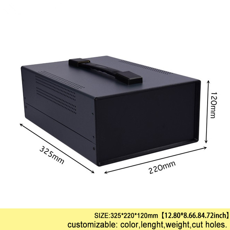 325 x 220 x 120 mm, individuel – Diy Electronics Wire Bewertung und Preis