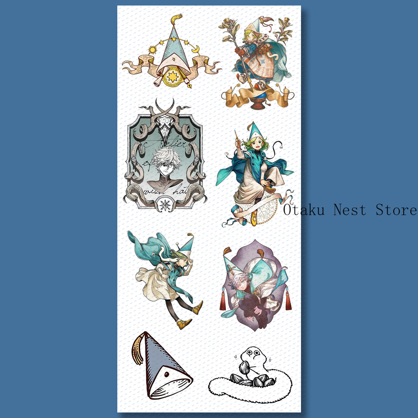 Anime Hexenhut Atelier Coco Qi – Diy Q Bewertung und Preis