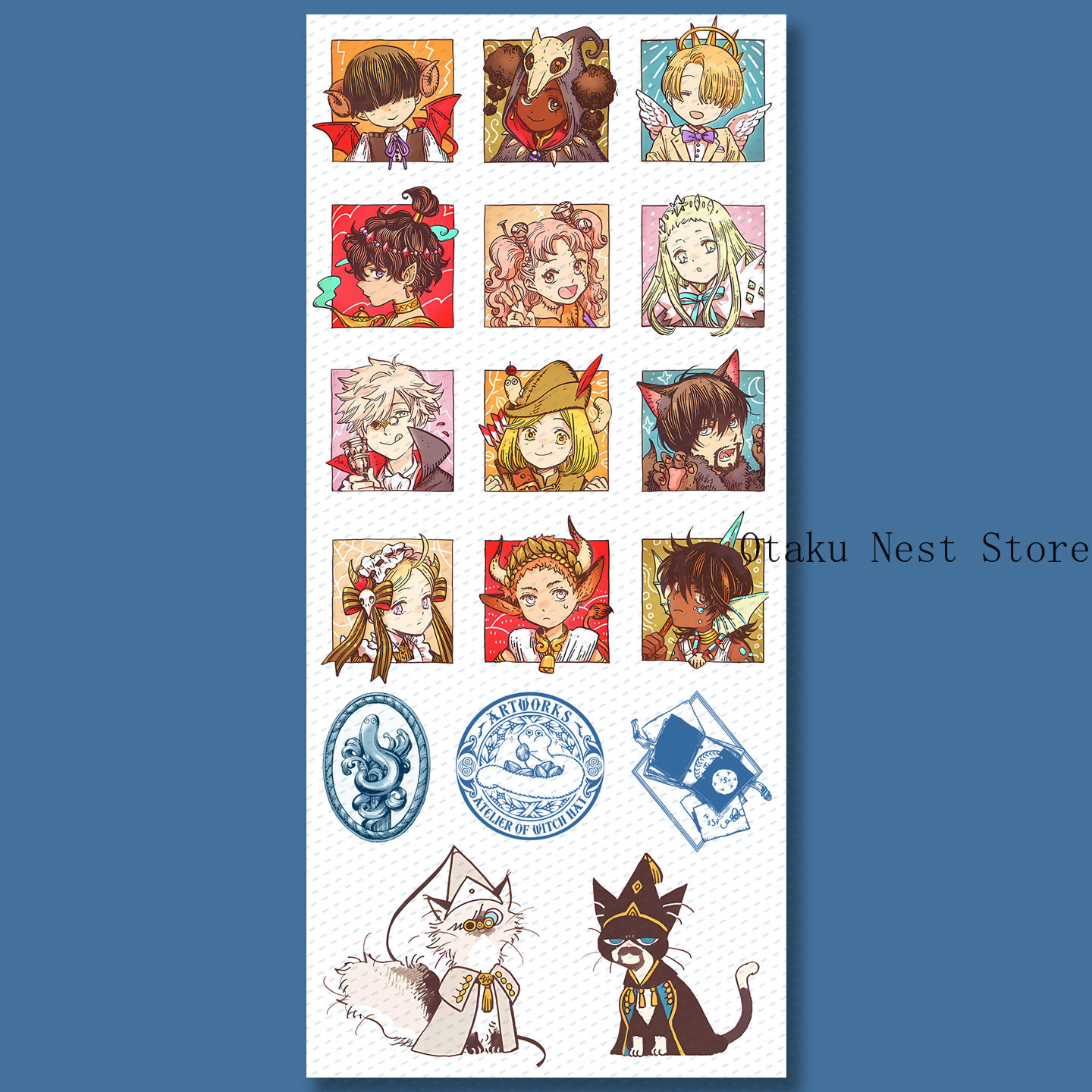 Anime Hexenhut Atelier Coco Qi – Diy Q Bewertung und Preis