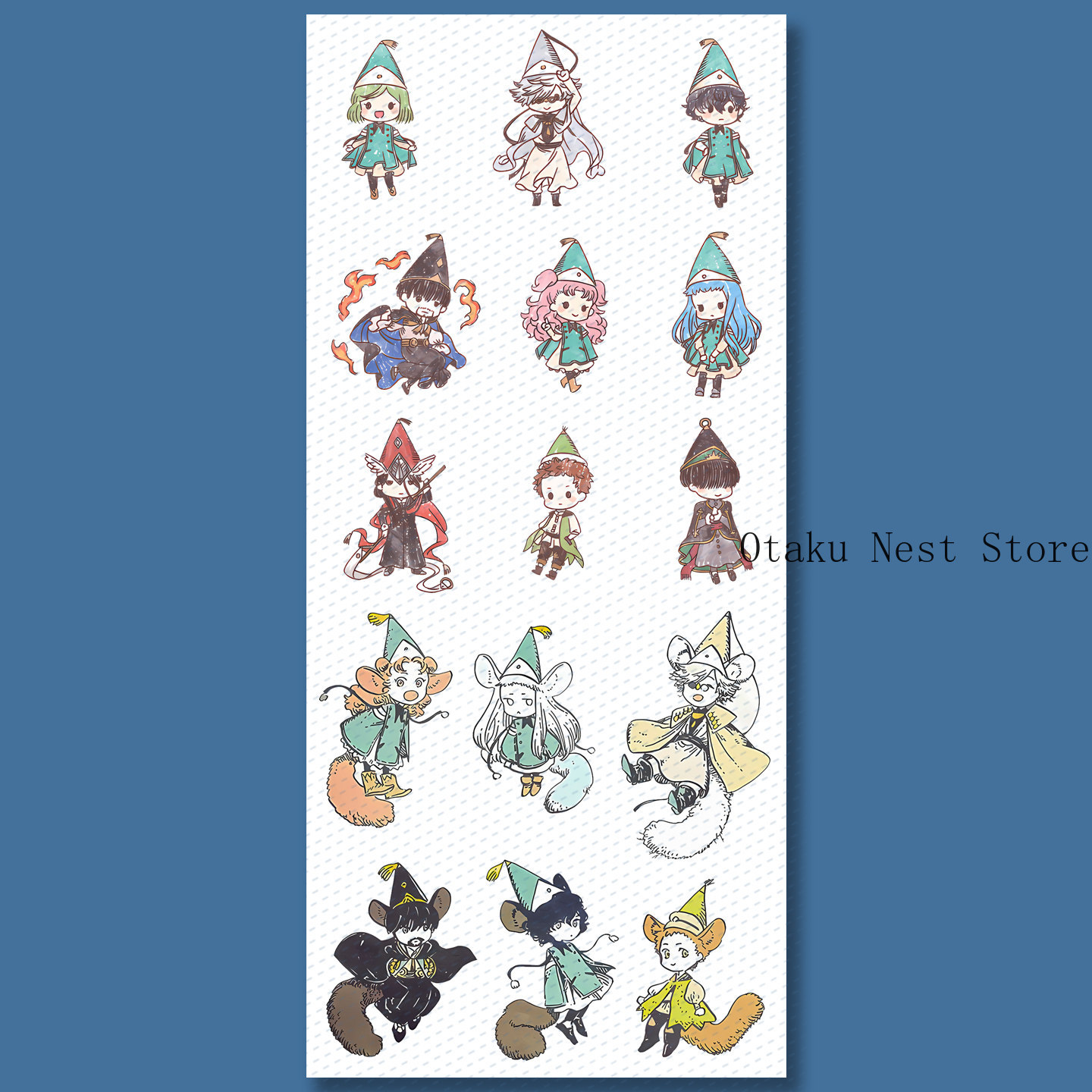 Anime Hexenhut Atelier Coco Qi – Diy Q Bewertung und Preis