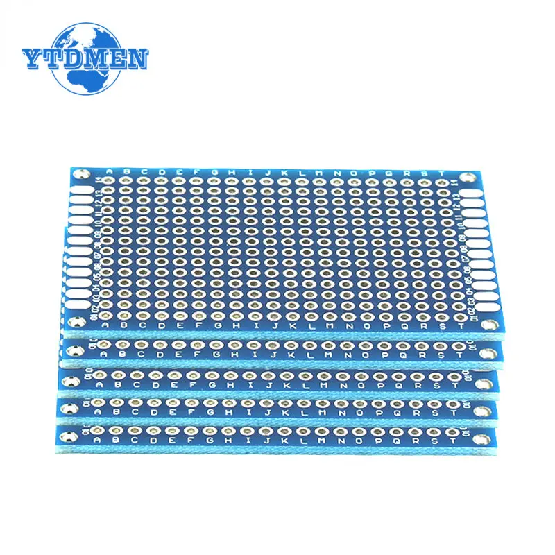 10pcs 4x6cm doppelseitige Leit – Diy Home Electronics Projects Bewertung und Preis