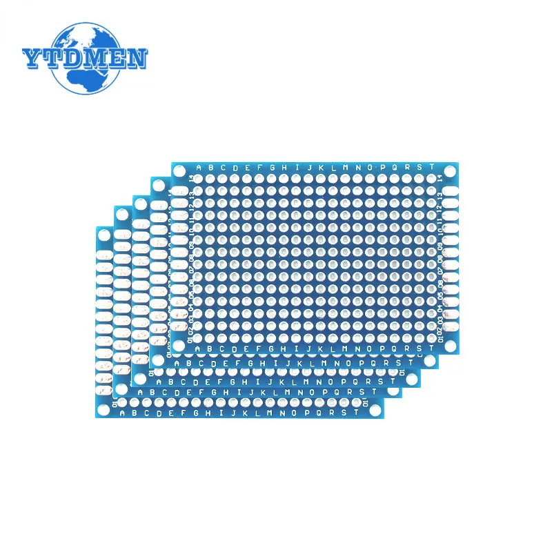 10pcs 4x6cm doppelseitige Leit – Diy Home Electronics Projects Bewertung und Preis