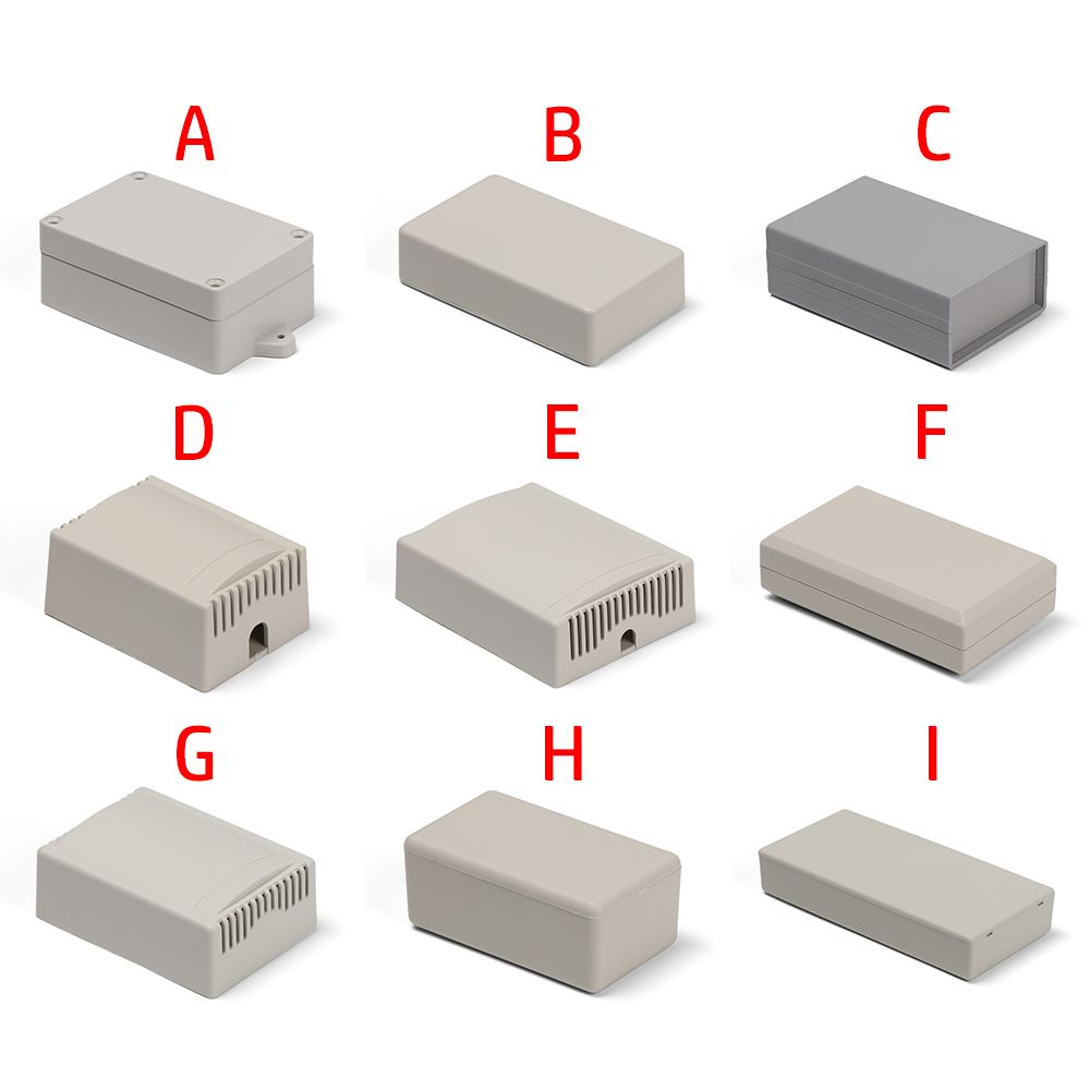 Hohe Qualität Kunststoff Wasse – Diy Waterproof Electronics Bewertung und Preis