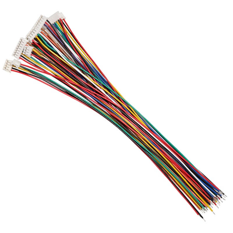 10 Stück ZH 1,5mm Kabelverbind – Diy Electronics Wire Bewertung und Preis
