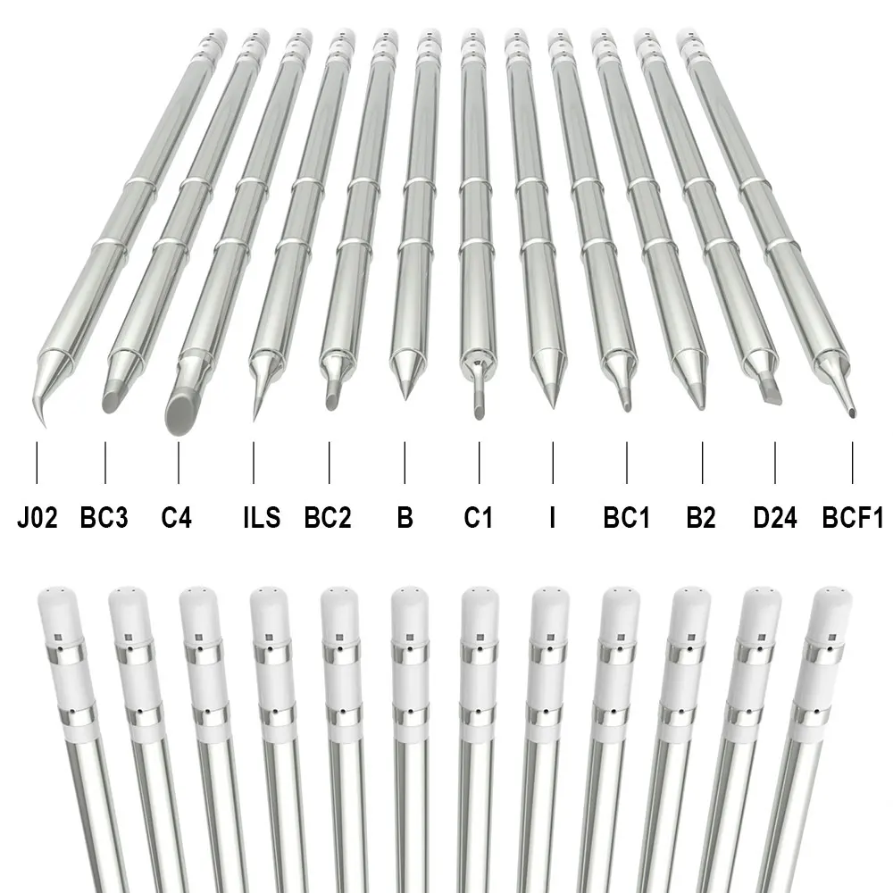 T12 Lötkolbenspitzen T12-BC2 I – Diy Electronics News Bewertung und Preis