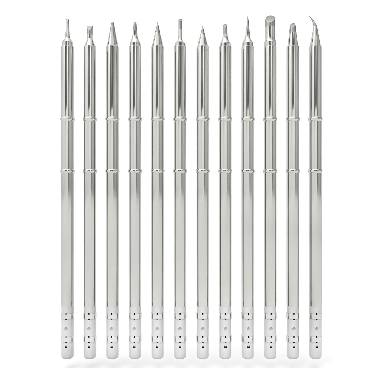 T12 Lötkolbenspitzen T12-BC2 I – Diy Electronics News Bewertung und Preis