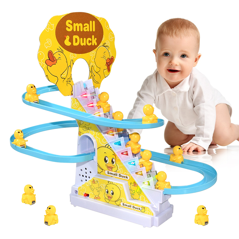 Klettern Treppen Track Spielze – Diy Electronics Game Bewertung und Preis