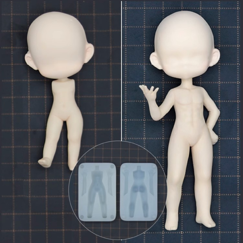 6 cm/8 cm Q-Version des Mannkö – Diy Q Bewertung und Preis