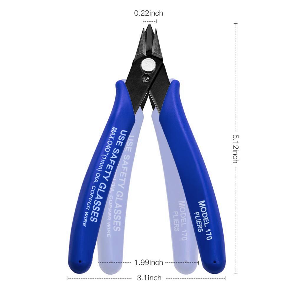 PLATO 170 Diagonalschneider DI – Diy Electronics Wire Bewertung und Preis