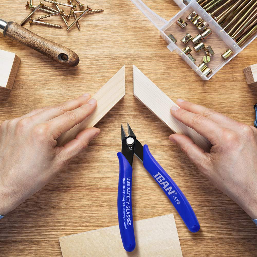 PLATO 170 Diagonalschneider DI – Diy Electronics Wire Bewertung und Preis