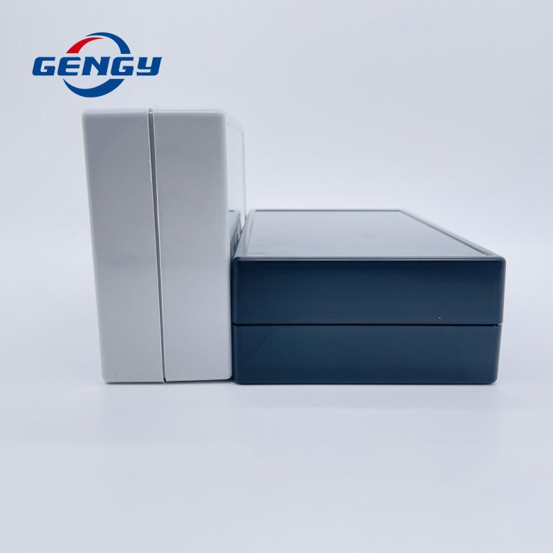 Gehäuse Gehäuse Kunststoff box – Diy Electronics Wire Bewertung und Preis