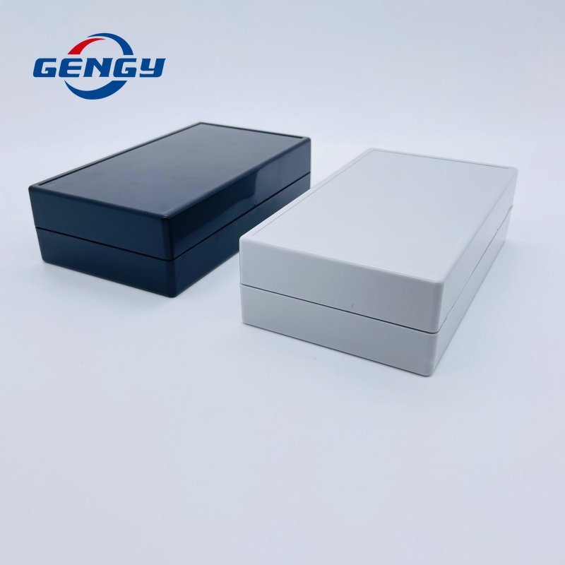 Gehäuse Gehäuse Kunststoff box – Diy Electronics Wire Bewertung und Preis