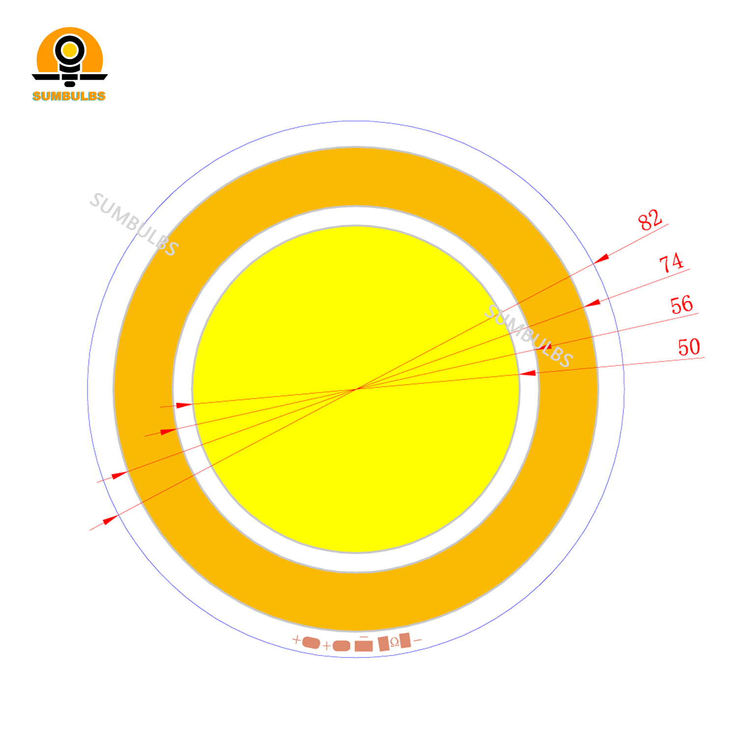 Neue Store-Aktion, 82 mm, rund – Diy Electronics News Bewertung und Preis