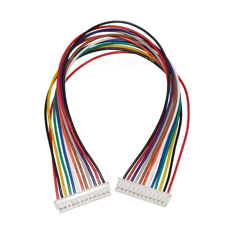 10PCS ZH 1,5mm Draht Kabel Ste – Diy Electronics Wire Bewertung und Preis