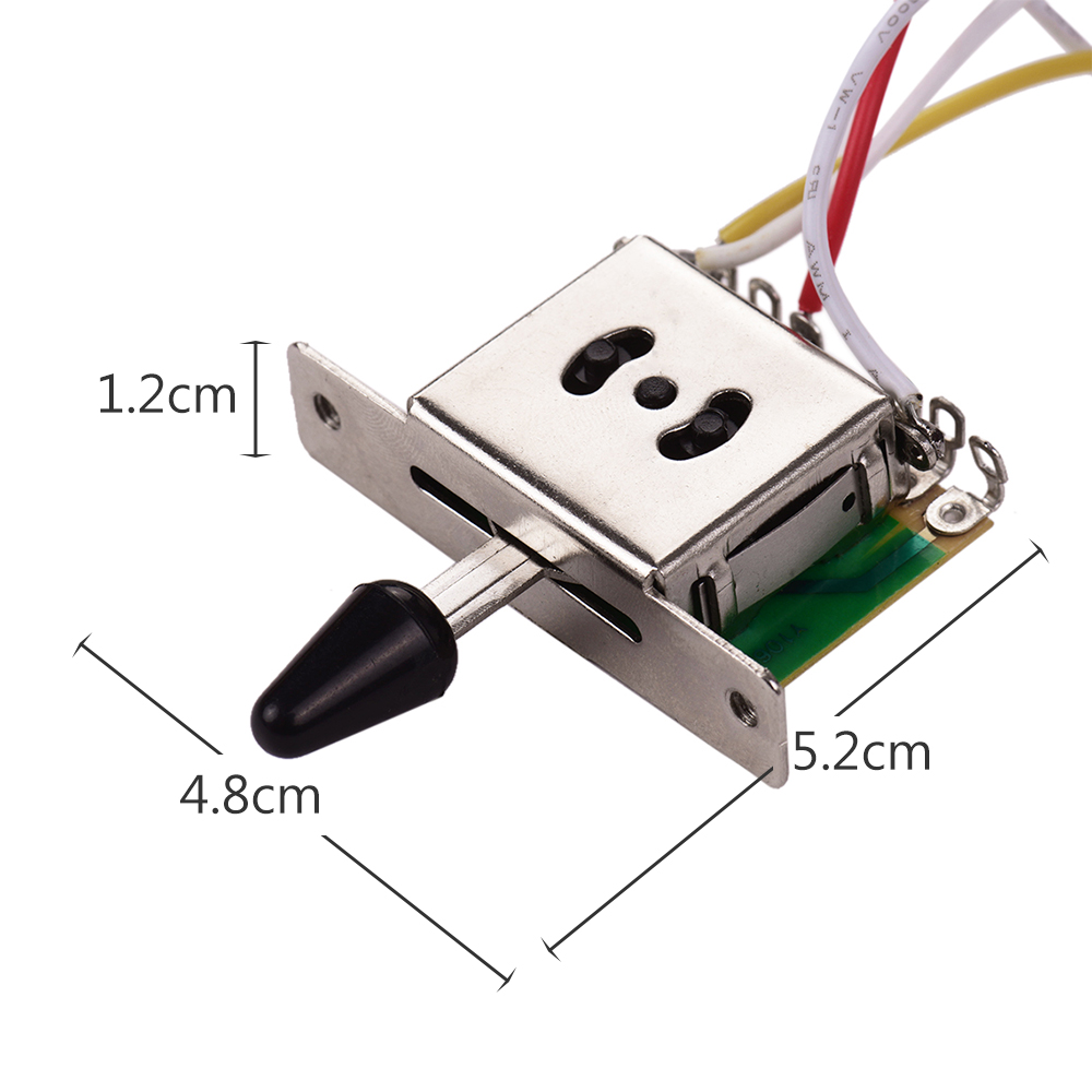 Kabelbaum-Set für E-Gitarre, E – Diy Electric Guitar Electronics Bewertung und Preis
