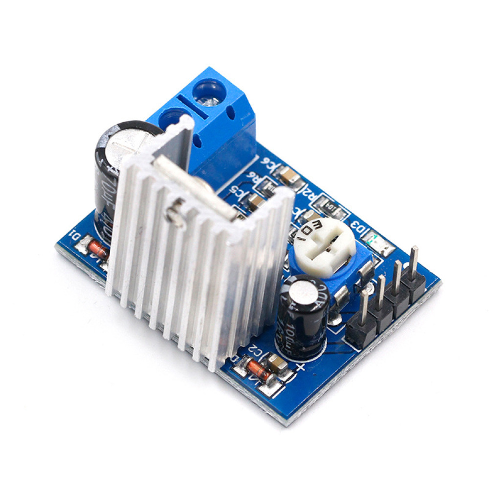 TDA2030A Leistungsverstärker-M – Diy Home Electronics Projects Bewertung und Preis