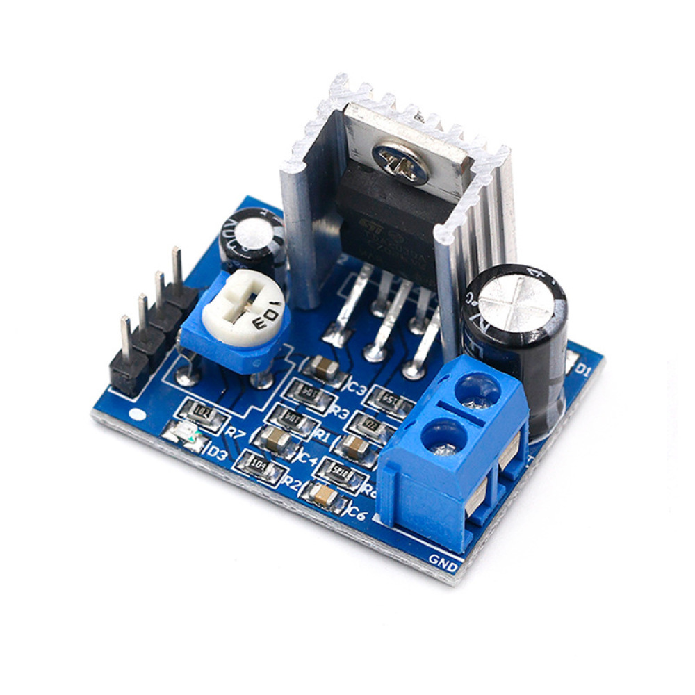 TDA2030A Leistungsverstärker-M – Diy Home Electronics Projects Bewertung und Preis