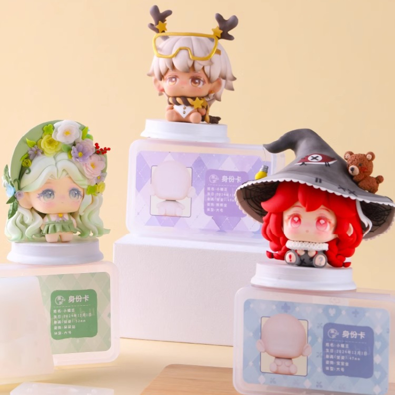 NEUE Q Version Figur Puppe Sil – Diy Q Bewertung und Preis