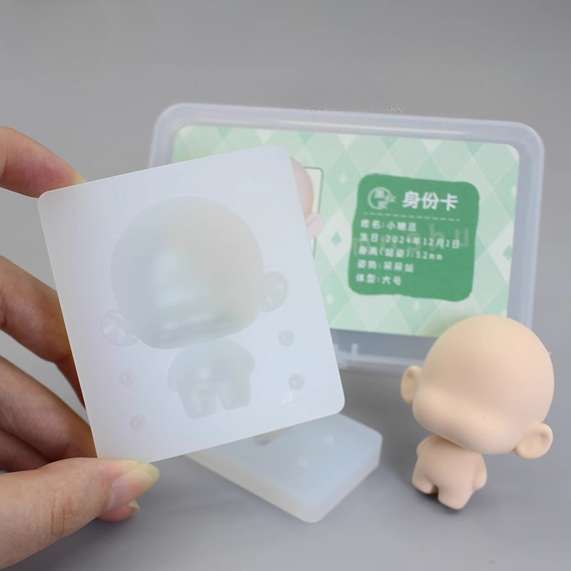 NEUE Q Version Figur Puppe Sil – Diy Q Bewertung und Preis