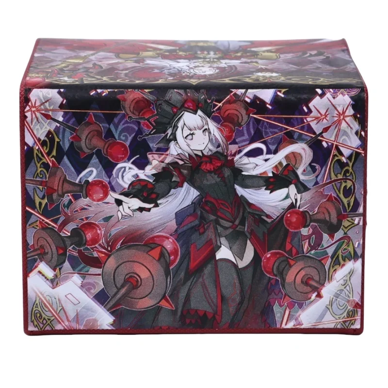Yu-Gi-Oh Kartenbox Mlice Q Hea – Diy Q Bewertung und Preis