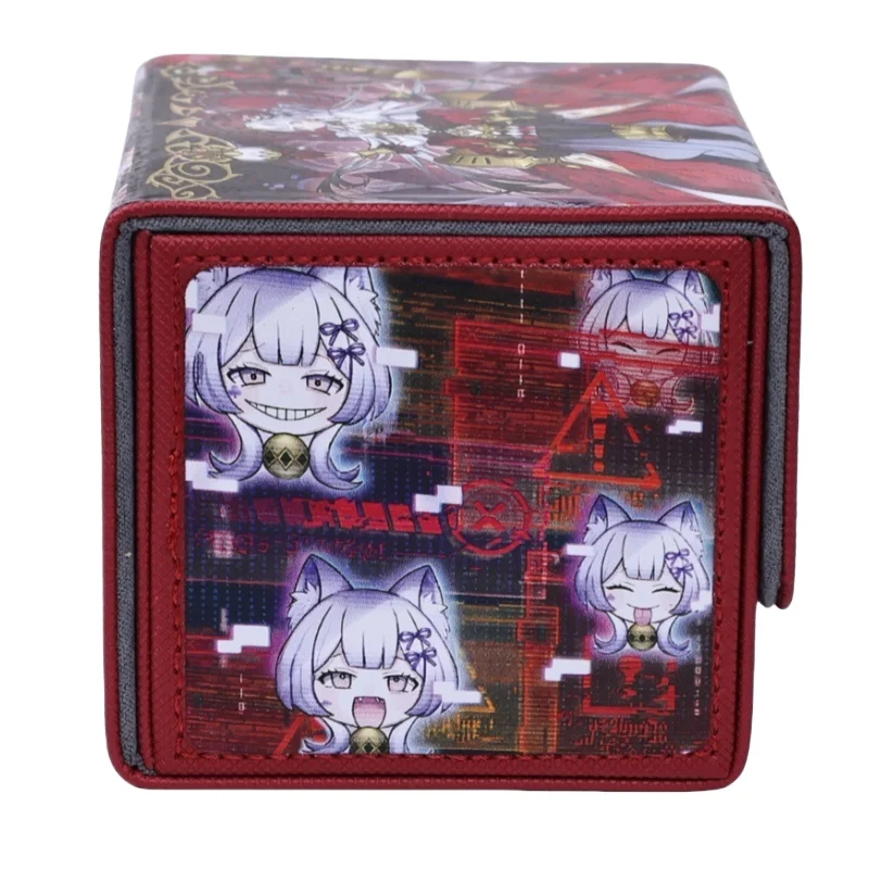 Yu-Gi-Oh Kartenbox Mlice Q Hea – Diy Q Bewertung und Preis