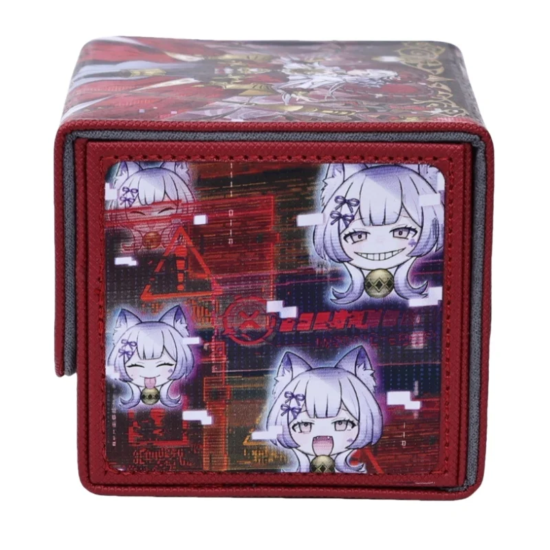 Yu-Gi-Oh Kartenbox Mlice Q Hea – Diy Q Bewertung und Preis