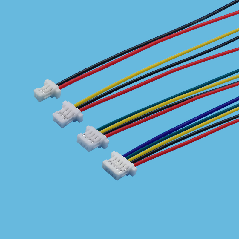 10 Stücke Mini SH 1,0mm Pitch  – Diy Electronics Wire Bewertung und Preis