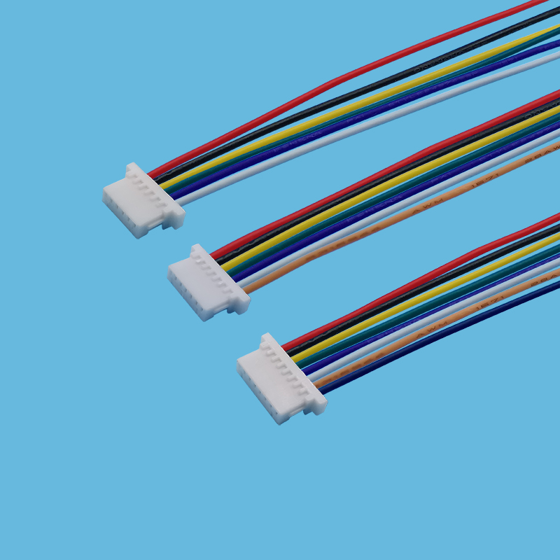 10 Stücke Mini SH 1,0mm Pitch  – Diy Electronics Wire Bewertung und Preis