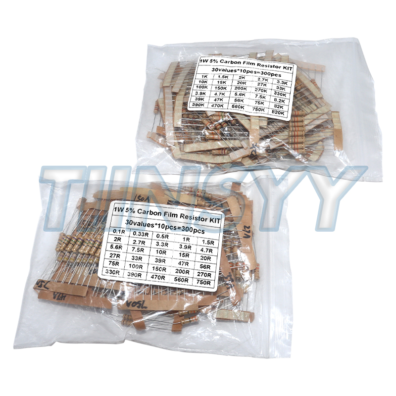 300-teiliges Widerstandsset, 1 – Diy Home Electronics Projects Bewertung und Preis