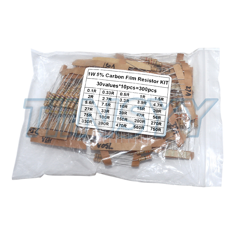 300-teiliges Widerstandsset, 1 – Diy Home Electronics Projects Bewertung und Preis