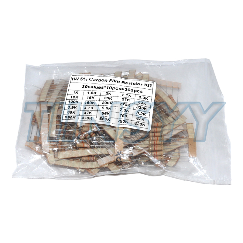 300-teiliges Widerstandsset, 1 – Diy Home Electronics Projects Bewertung und Preis
