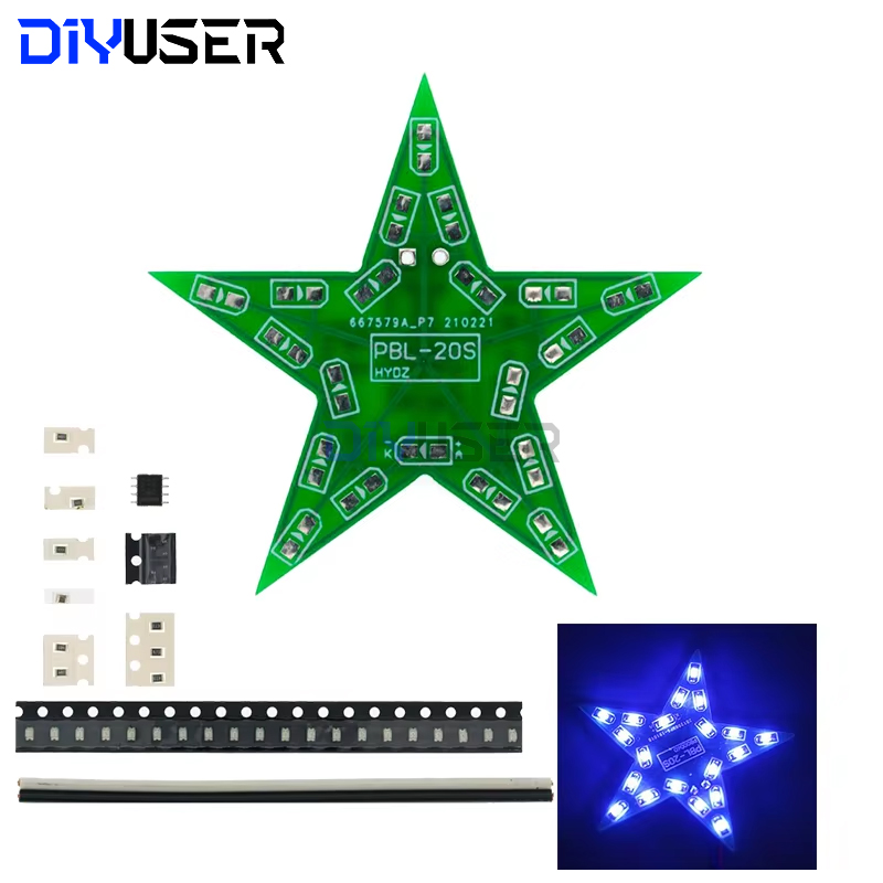 Studenten Training DIY Kit Fün – Diy Electronics News Bewertung und Preis