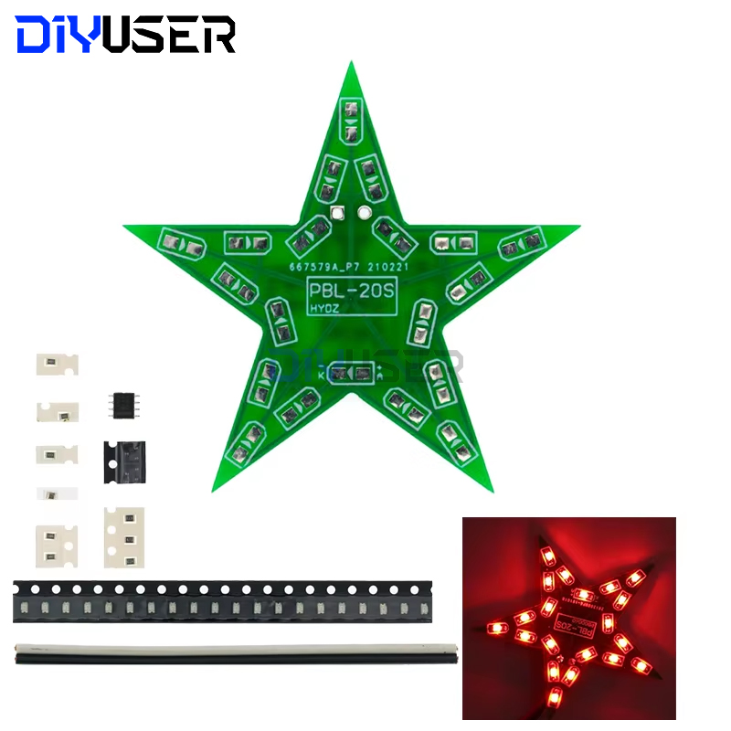 Studenten Training DIY Kit Fün – Diy Electronics News Bewertung und Preis