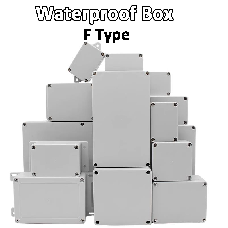 Wasserdichte Gehäuse Box Große – Diy Waterproof Electronics Bewertung und Preis
