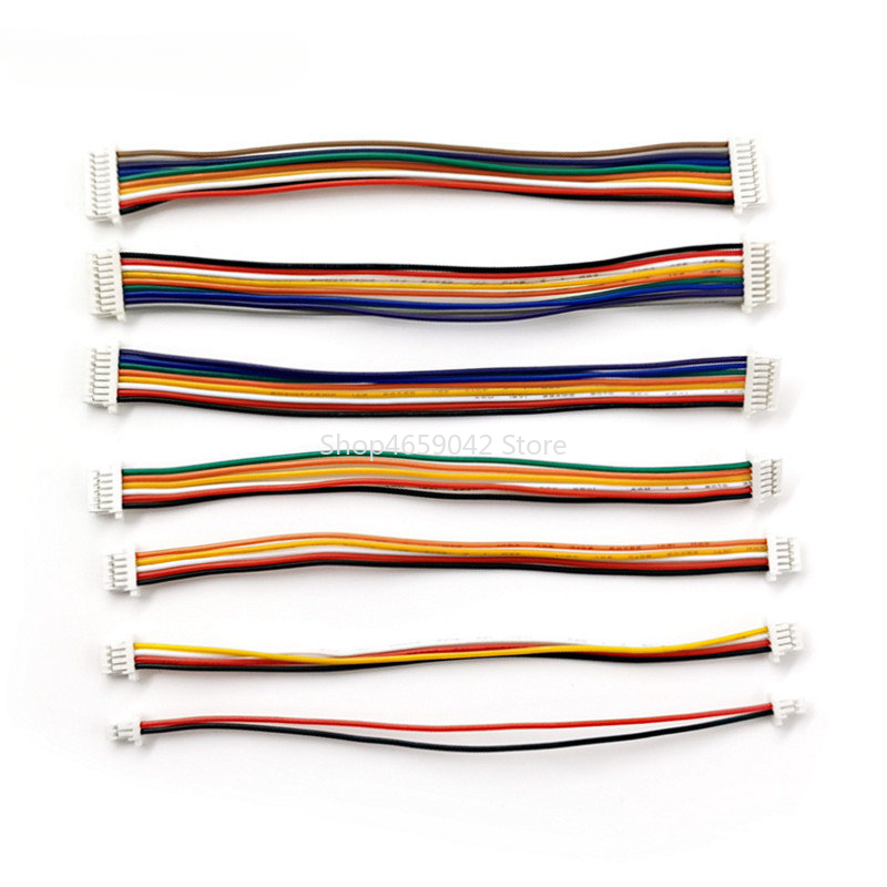 5 stücke SH1.0 Draht Kabel Ste – Diy Electronics Wire Bewertung und Preis